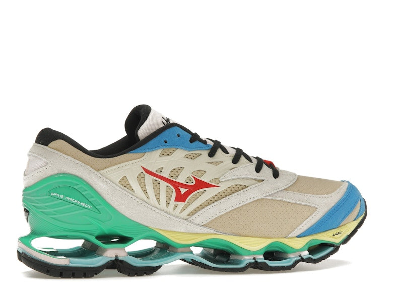 Mizuno Wave Prophecy LS Hiroshi Nagai