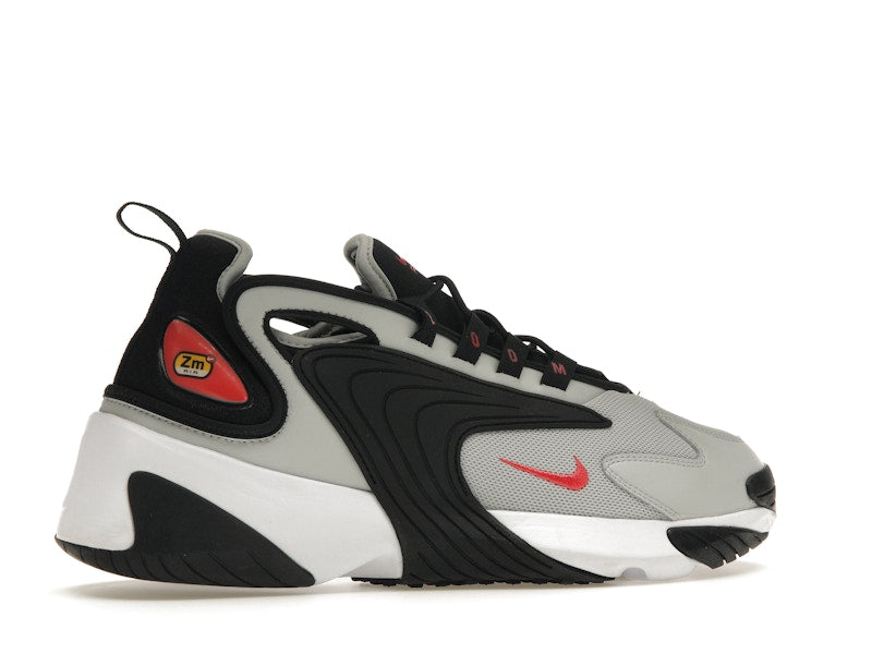 Nike Zoom 2K Black Grey Fog