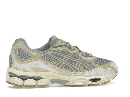 ASICS Gel-NYC Dolphin Oyster Grey