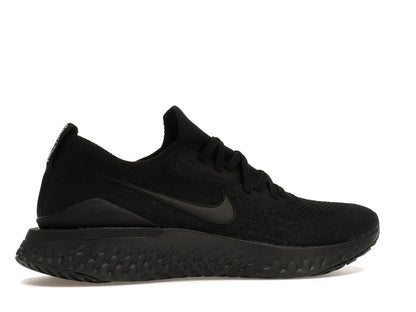 Nike Epic React Flyknit 2 Triple Black