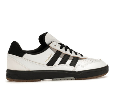 adidas Tyshawn II Crystal White Core Black