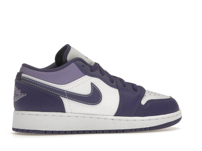 Jordan 1 Low Sky J Purple (GS)