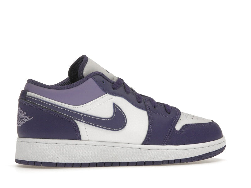 Jordan 1 Low Sky J Purple (GS)