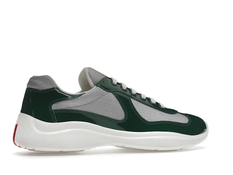 Prada America's Cup Mango Silver