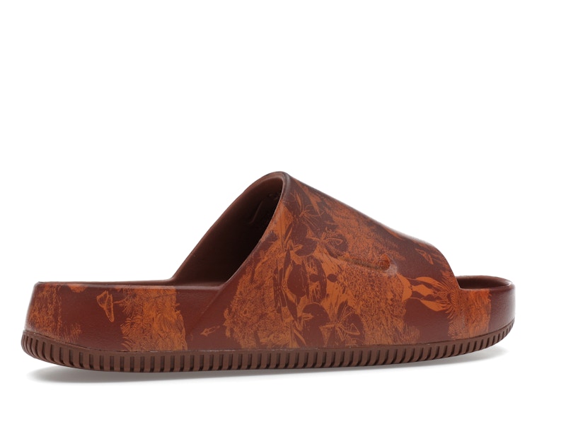 Nike Calm Slide Cinnamon Monarch