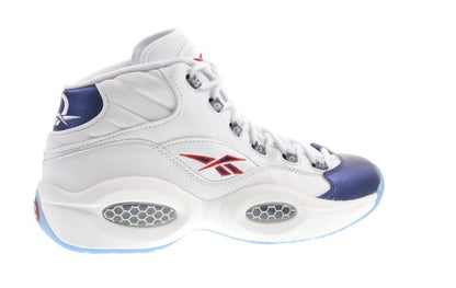 Reebok Question Mid Blue Toe (2016)