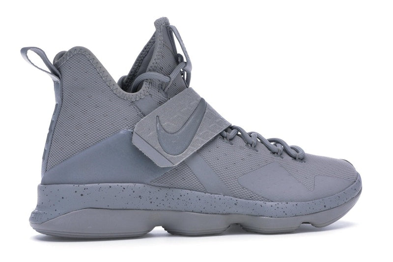 Nike LeBron 14 Silver