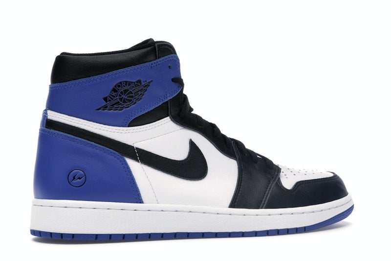 Jordan 1 Retro High Fragment (Friends and Family)