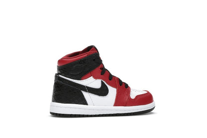 Jordan 1 Retro High Satin Snake Chicago (TD)