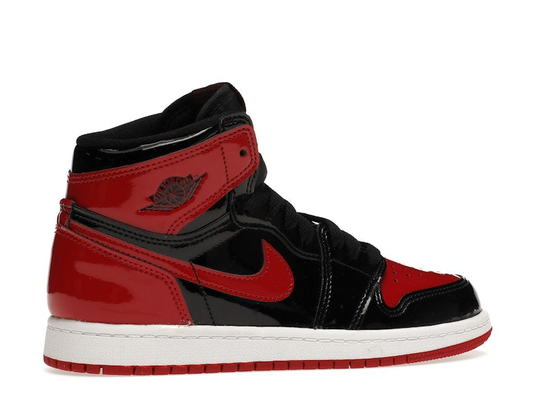 Jordan 1 Retro High OG Patent Bred (PS)