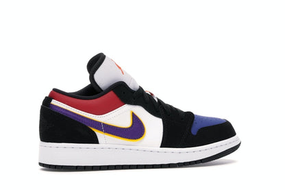 Jordan 1 Low Lakers Top 3 (GS)
