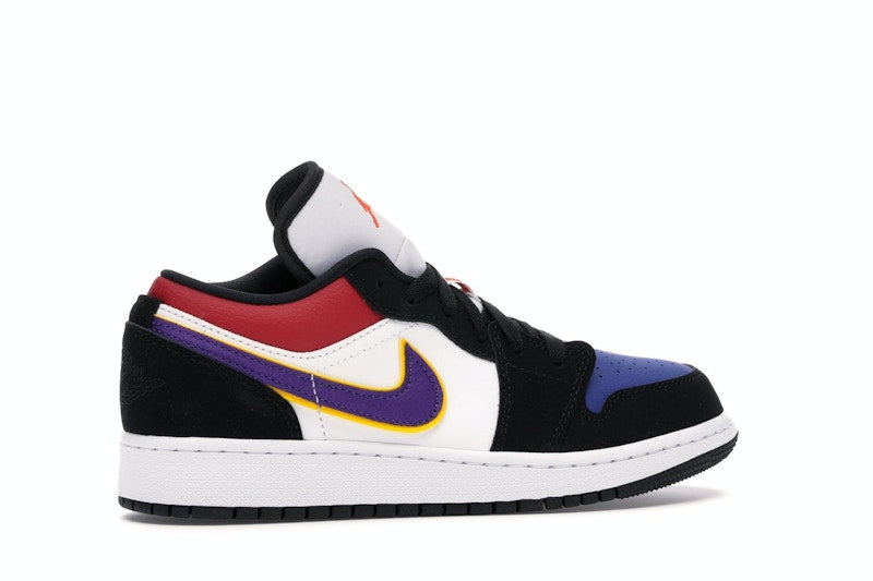Jordan 1 Low Lakers Top 3 (GS)