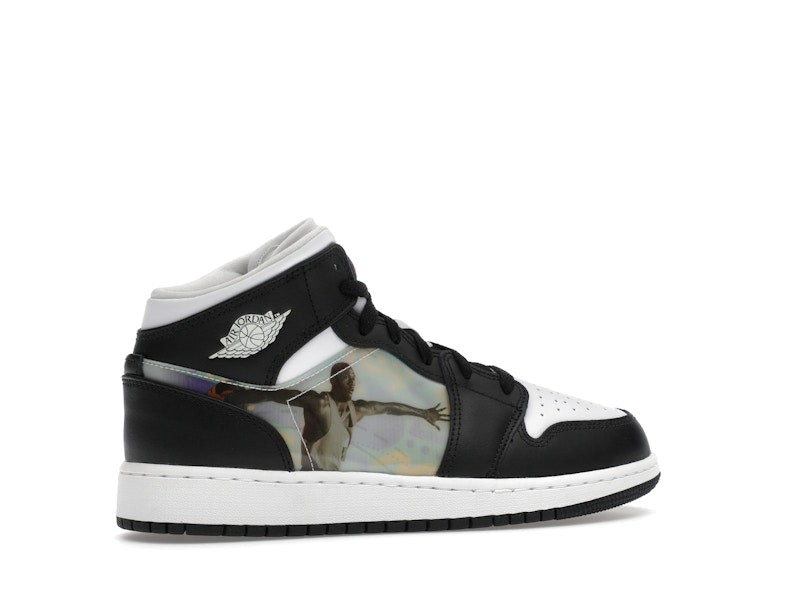 Jordan 1 Mid Hologram (GS)