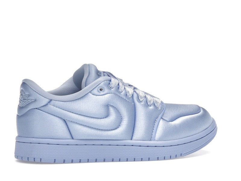 Jordan 1 Low Method of Make Satin Aluminum (Women's)