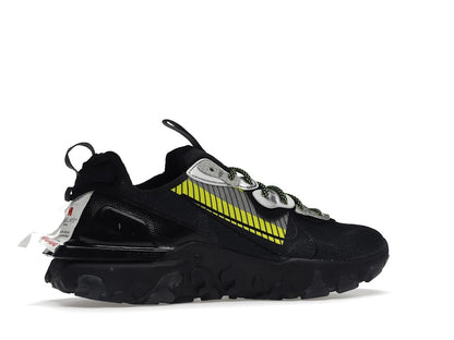 Nike React Vision Premium 3M Anthracite Volt