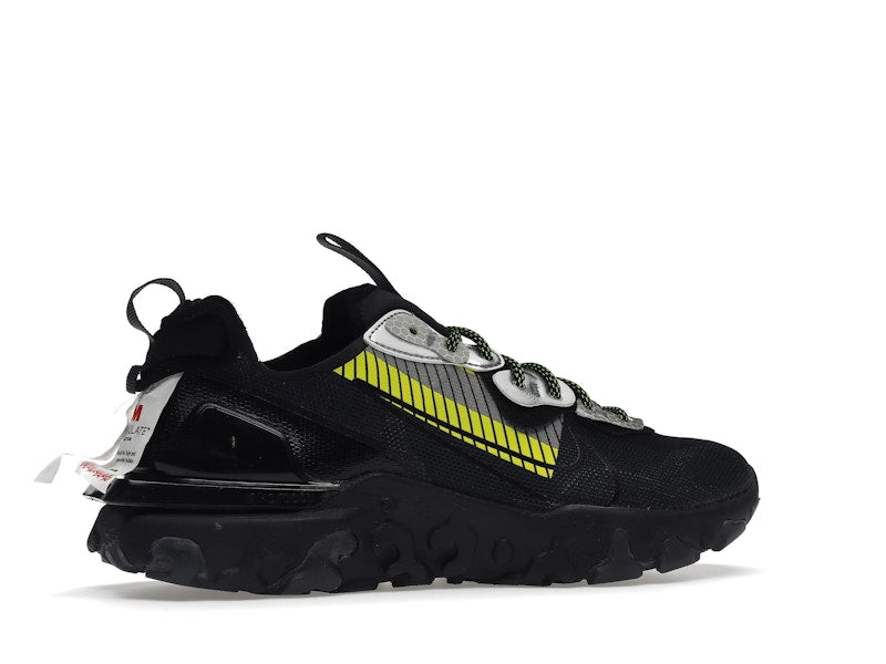 Nike React Vision Premium 3M Anthracite Volt