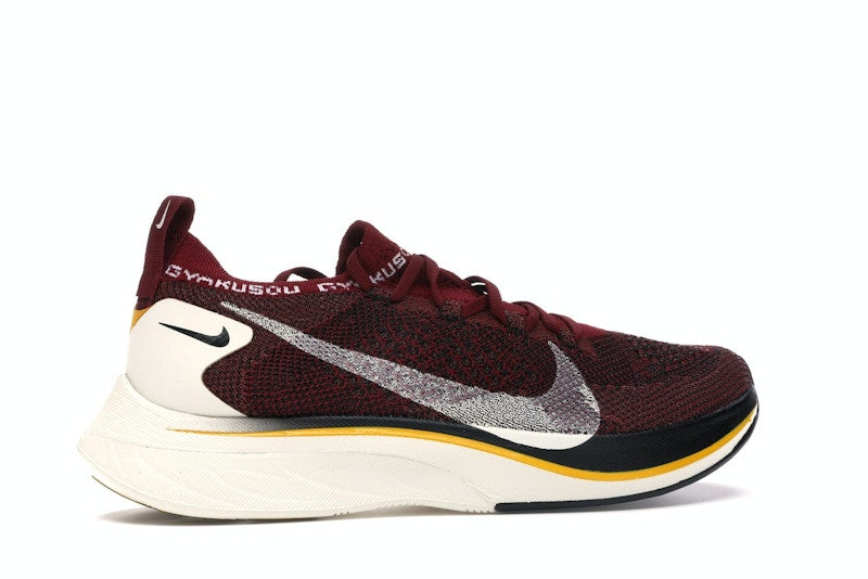 Nike VaporFly 4% Flyknit Gyakusou Team Red