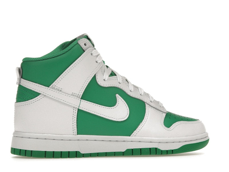 Nike Dunk High Stadium Green White