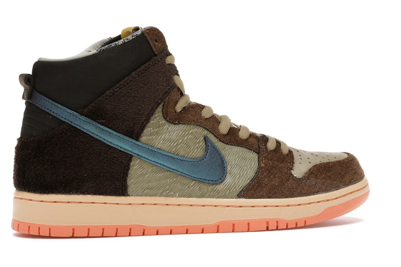 Nike SB Dunk High Concepts Turdunken (Special Box)
