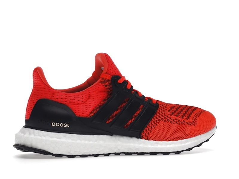 adidas Ultra Boost 1.0 Solar Red