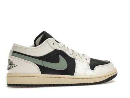 Jordan 1 Low Jade Smoke (Women's)