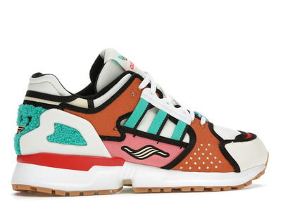 adidas ZX 10000 The Simpsons Krusty Burger