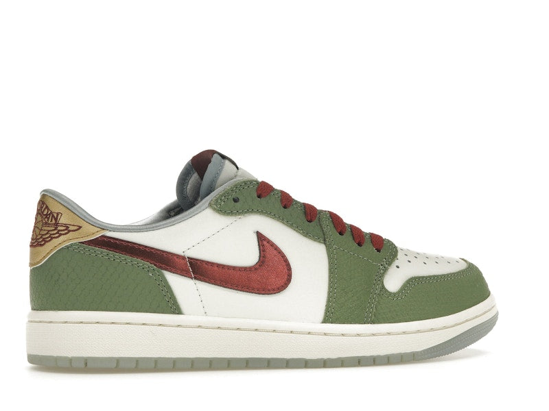 Jordan 1 Retro Low OG Year of the Dragon (2024)
