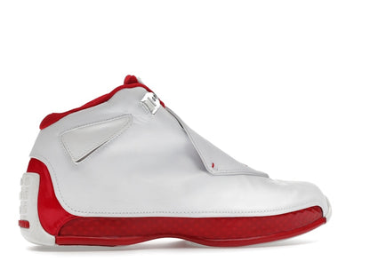 Jordan 18 OG White Red