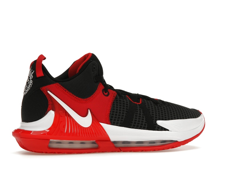 Nike LeBron Witness 7 Bred