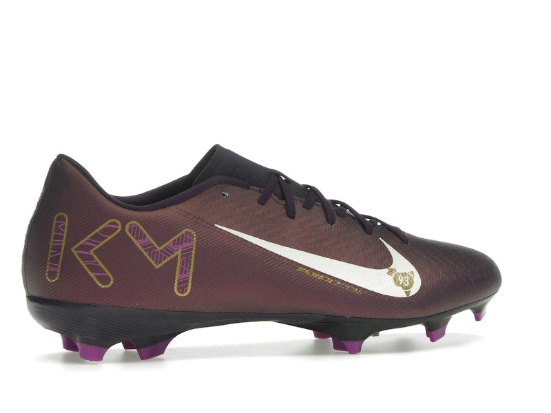 Nike Zoom Mercurial Vapor 16 Academy FG/MG Kylian Mbappé Grand Purple