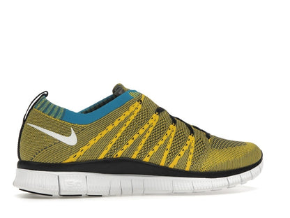 Nike Free Flyknit HTM Tour Yellow