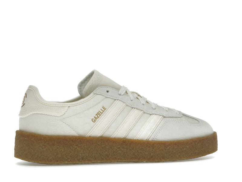 adidas Gazelle Crepe CLOT By Edison Chen Crew White