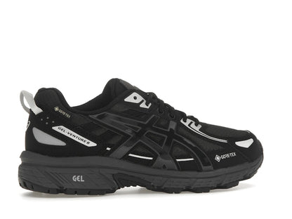 ASICS Gel-Venture 6 Gore-Tex Obsidian Grey Black
