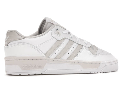 adidas Rivalry Low Cloud White Grey One