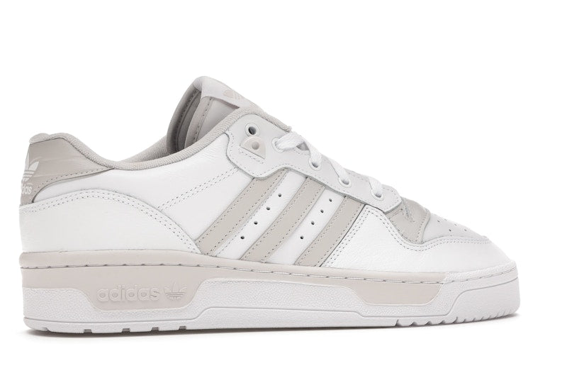 adidas Rivalry Low Cloud White Grey One