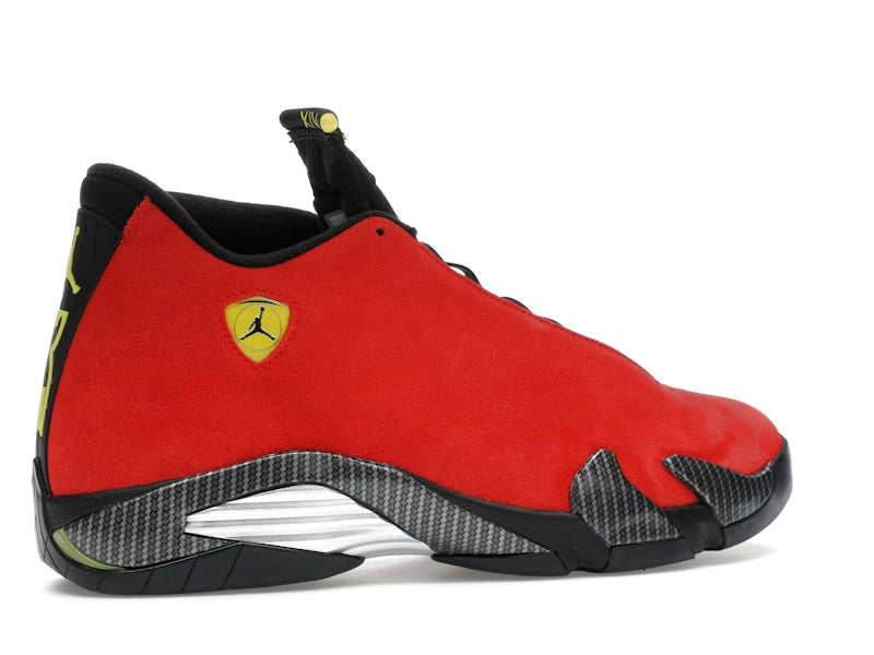 Jordan 14 Retro Ferrari (2025)