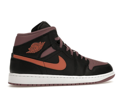 Jordan 1 Mid SE Black Sky J Mauve