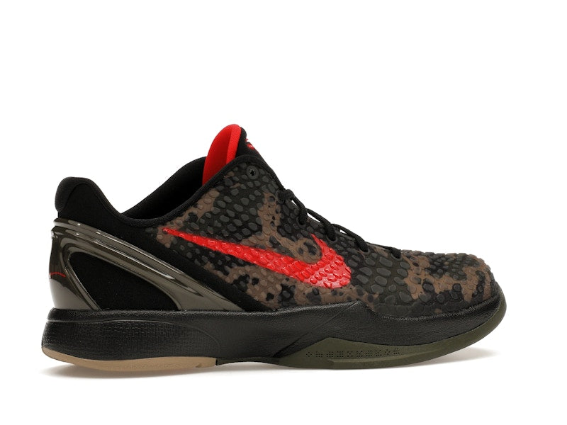 Nike Kobe 6 Protro Italian Camo (2024) (GS)