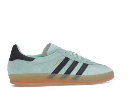 adidas Gazelle Indoor Clear Mint Black Gum