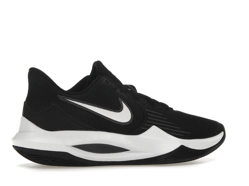 Nike Precision 5 Black White
