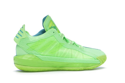 adidas Dame 6 Signal Green
