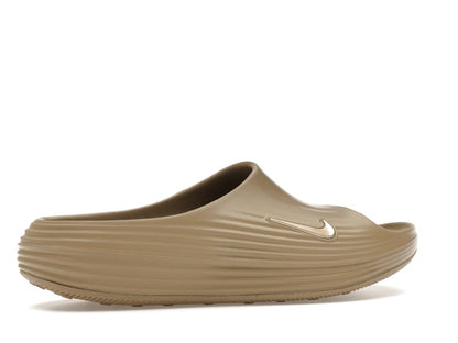Nike ReactX Rejuven8 Slide Khaki