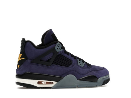 Jordan 4 Retro Lakers (GS)