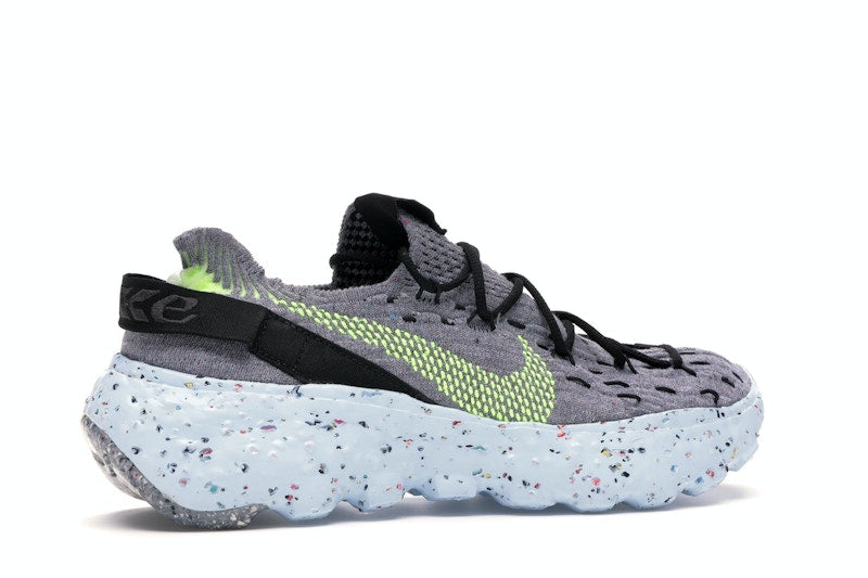 Nike Space Hippie 04 Grey Volt (Women's)