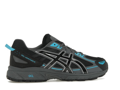 ASICS Gel-Venture 6 Black Carrier Grey
