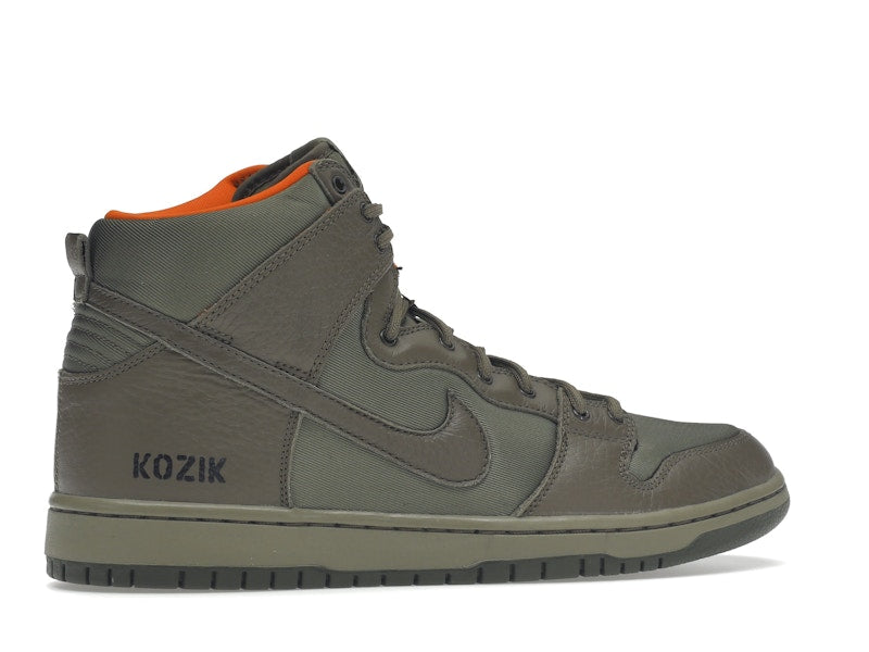 Nike SB Dunk High Frank Kozik