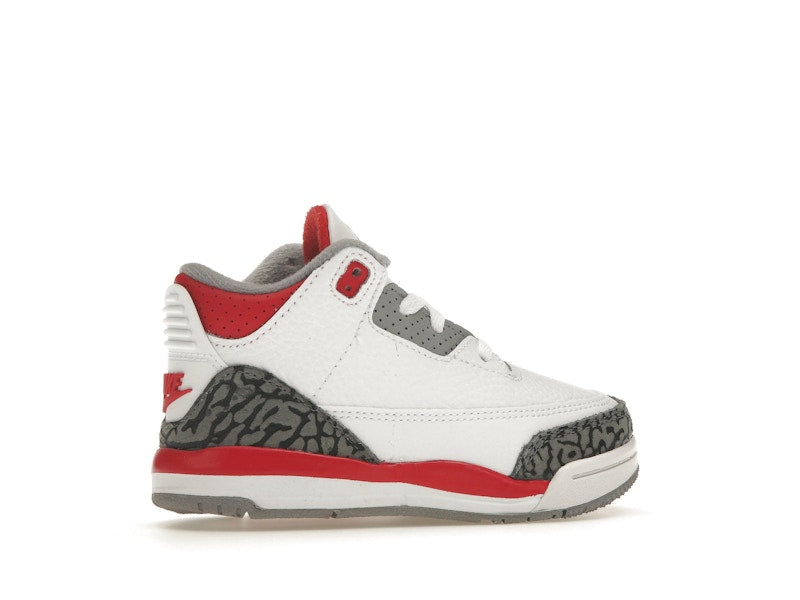 Jordan 3 Retro Fire Red (2022) (TD)