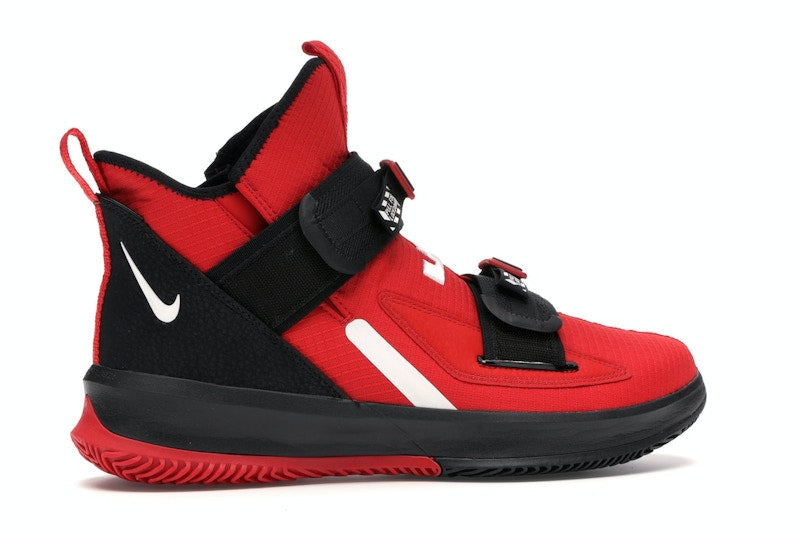 Nike LeBron Soldier 13 SFG University Red