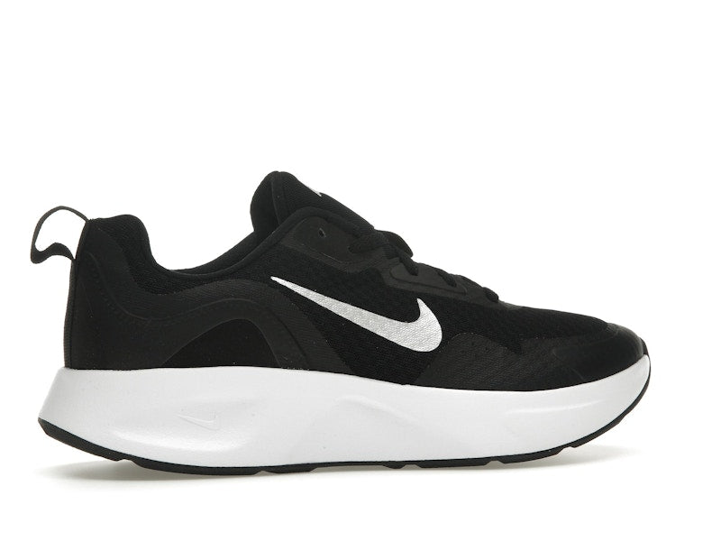 Nike Wearallday Black White (Women's)