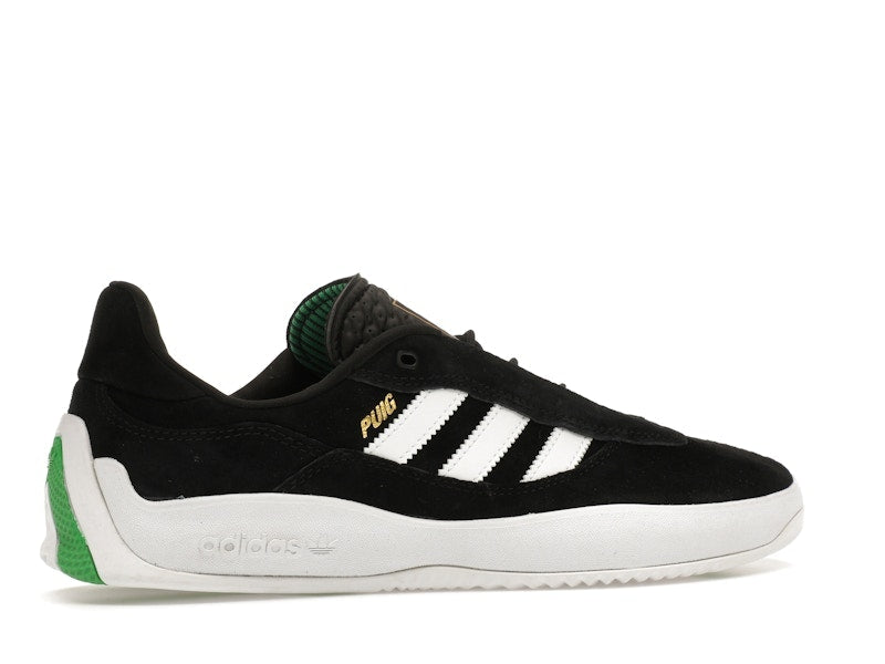 adidas Puig Core Black White
